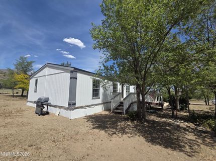 3910 Walker View Road, Topaz Ranch Estates, NV 89444 Photo
