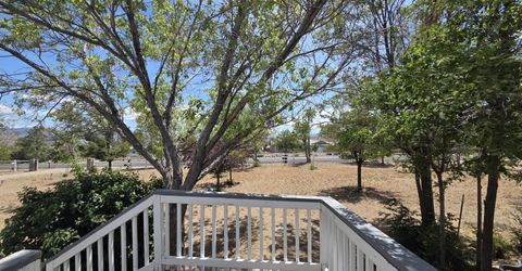 3910 Walker View Road, Topaz Ranch Estates, NV 89444 Photo