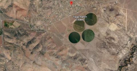 3910 Walker View Road, Topaz Ranch Estates, NV 89444 Photo