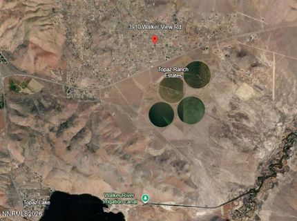 3910 Walker View Road, Topaz Ranch Estates, NV 89444 Photo