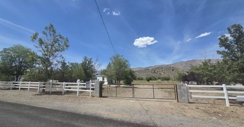3910 Walker View Road, Topaz Ranch Estates, NV 89444 Photo