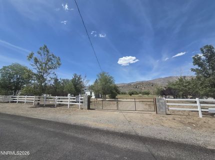 3910 Walker View Road, Topaz Ranch Estates, NV 89444 Photo