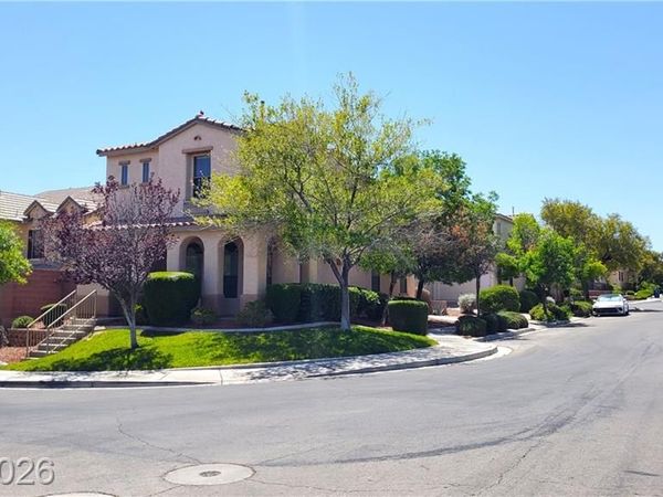 2353 CARNEGIE HALL Street , Las Vegas, NV 89135