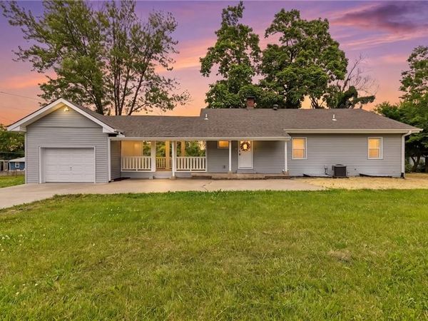 519 Prospect Street, Excelsior Springs, MO 64024
