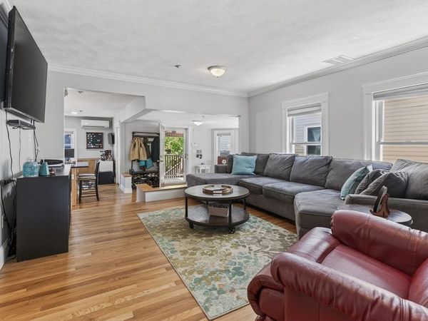 17-B Bonair St, Unit 17B, Somerville, MA 02145