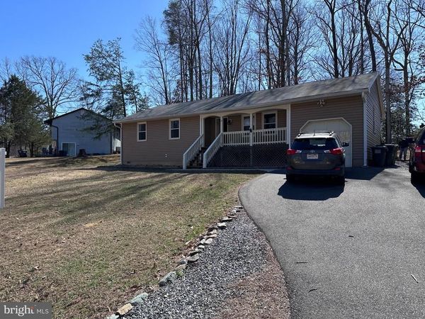 32 VISTA WOODS ROAD, STAFFORD, VA 22556