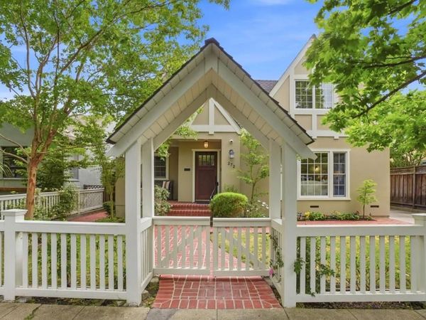 272 Grand Street, Redwood City, CA 94062