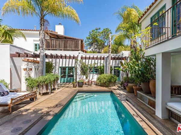 8249 Marmont Lane, West Hollywood, CA 90069