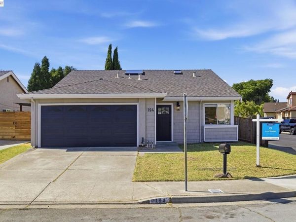 194 Stanislaus Way, Hayward, CA 94544