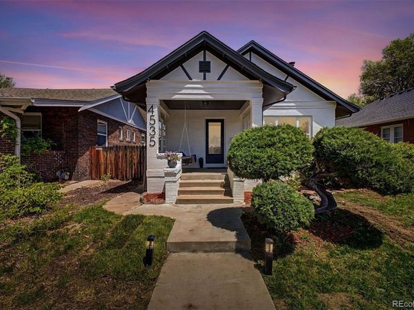 4535 W 32nd Avenue, Denver, CO 80212