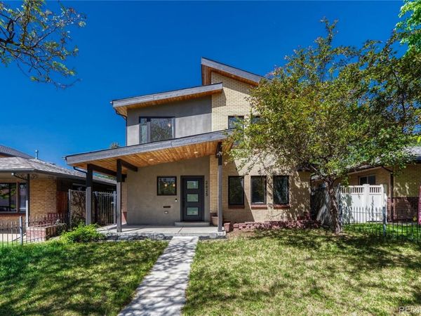 2625 Quitman Street, Denver, CO 80212
