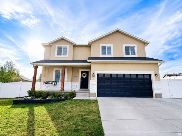 951 N RATTLER RD , Saratoga Springs, UT 84045