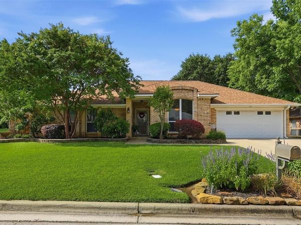 325 Marseille Drive, Hurst, TX 76054