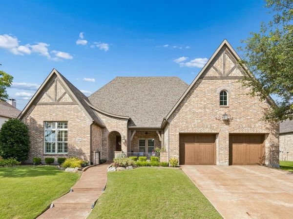 4290 Bellingrath Drive, Prosper, TX 75078