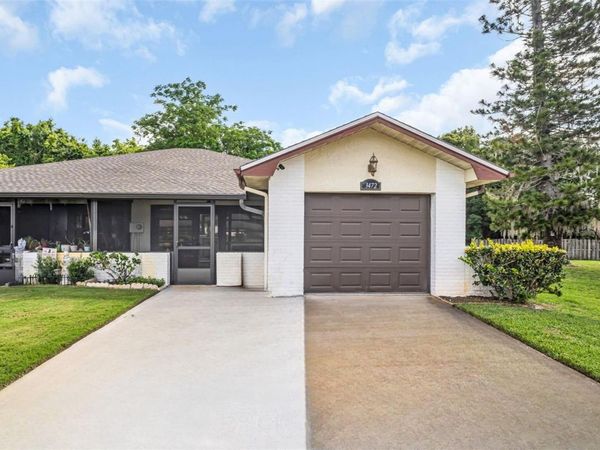 3472 MACLAREN DRIVE, PALM HARBOR, FL 34684