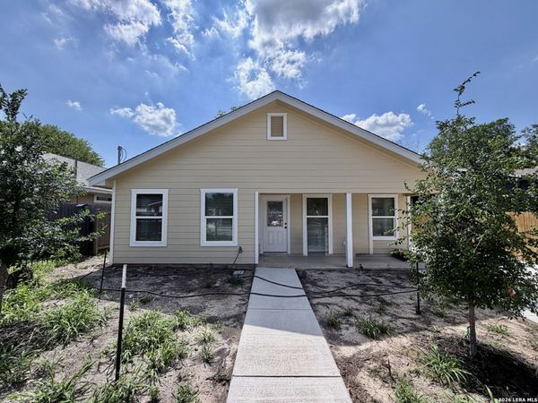 159 N SAN GABRIEL AVE, San Antonio, TX 78237