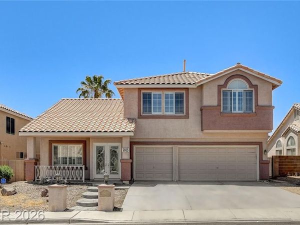 9935 Masked Duck Avenue , Las Vegas, NV 89117