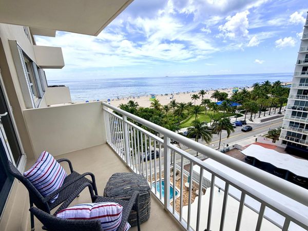 133 N Pompano Beach Boulevard, Unit 709, Pompano Beach, FL 33062