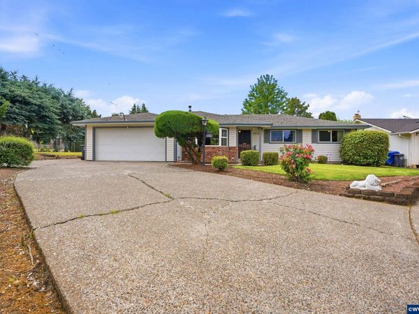 3813 Dustin Ct NE, Salem, OR 97305