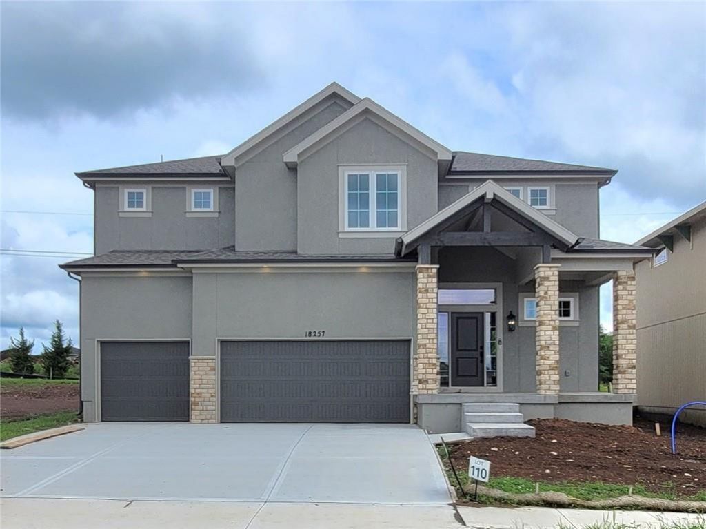 18257 Earnshaw Street, Overland Park, KS 66013 Main Photo