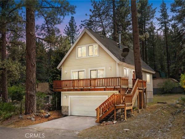 1661 Virginia Street, Wrightwood, CA 92397