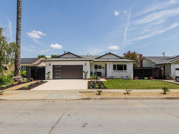 38850 Bonnie Way, Fremont, CA 94536