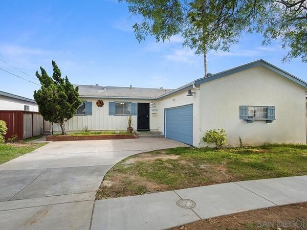 3641 Martha St, San Diego, CA 92117