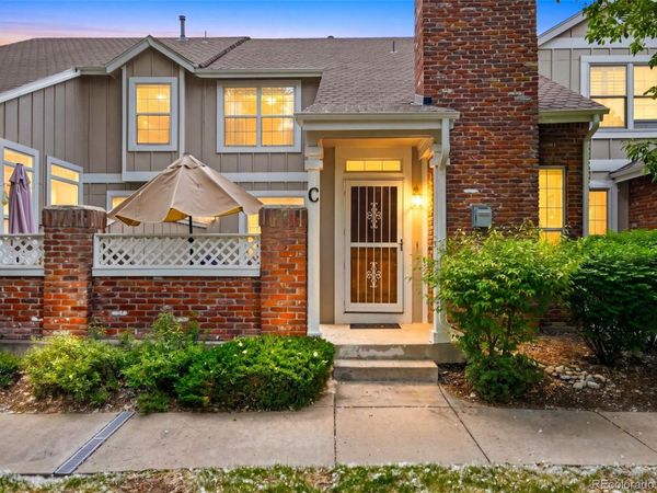 3006 W Long Drive, Unit C, Littleton, CO 80120