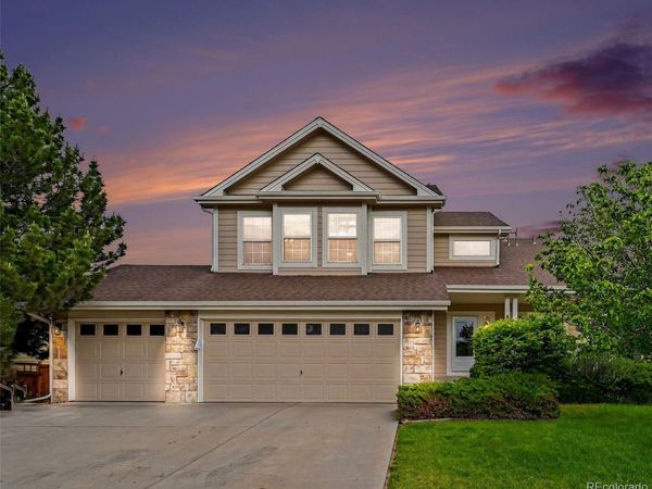 84 N Prairie Falcon Parkway , Brighton, CO 80601