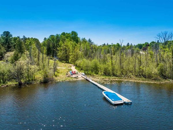 2601 Rushton Road, Central Lake, MI 49622