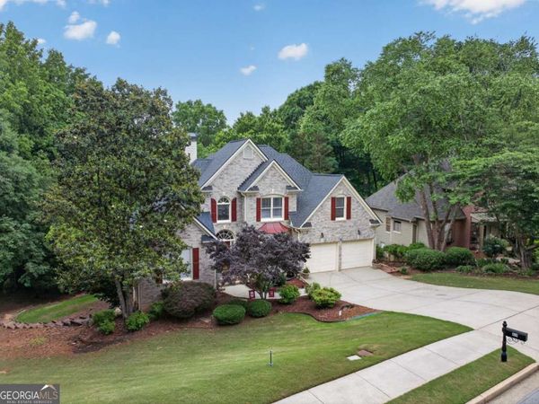 859 Misty River Court, Dacula, GA 30019