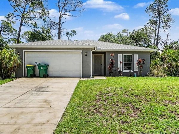 64 Purcell ST , PORT CHARLOTTE, FL 33954
