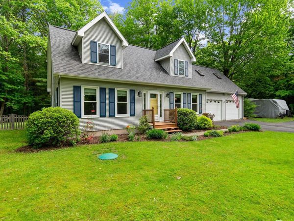 588 Waller Road, Georgia, VT 05468