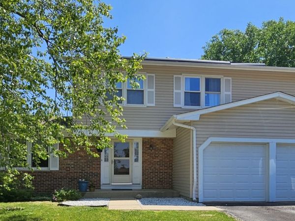 1410 Ashton Court , Aurora, IL 60504