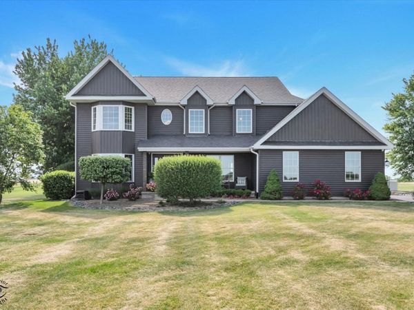 30820 S Indian Trail Road , Wilmington, IL 60481