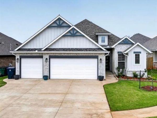 17808 Rich Earth Court, Edmond, OK 73012