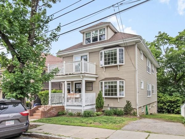 44 Hillsdale Street 1, Unit 1, Boston, MA 02124