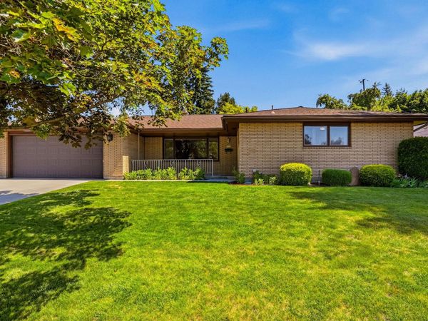 5732 N Drumheller St, Spokane, WA 99205