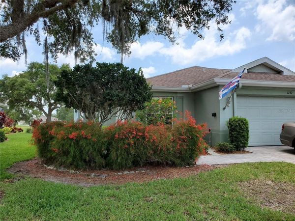 1237 CORINTH GREENS DRIVE, Unit 40, SUN CITY CENTER, FL 33573