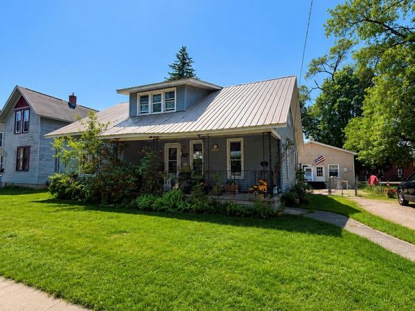 111 W Broadway Street, Scottville, MI 49454