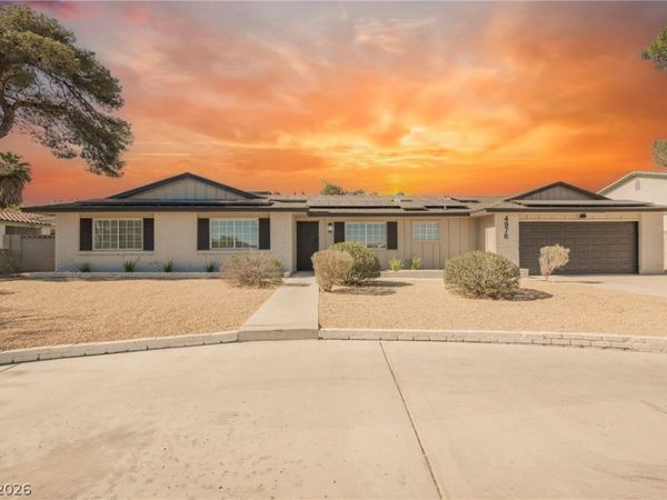 4976 W Lake Mead Boulevard, Las Vegas, NV 89108