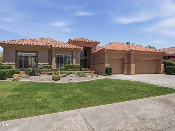 11684 E Terra Drive, Scottsdale, AZ 85259
