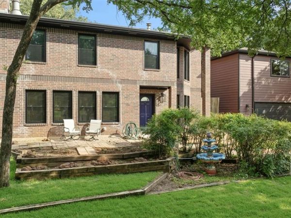 2002 Emerson Lane, Denton, TX 76209