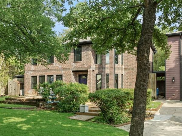 2002 Emerson Lane, Denton, TX 76209