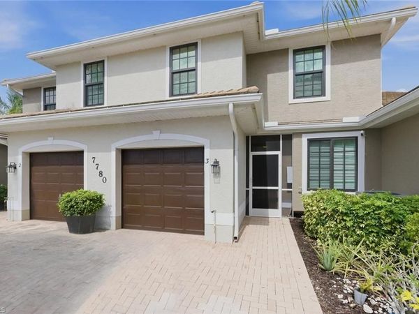 7780 Woodbrook CIR, Unit 2703, NAPLES, FL 34104