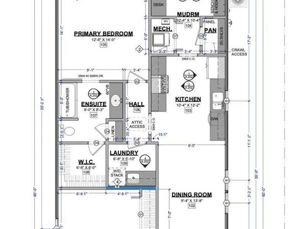 1217 N 10th Street, Elwood, IN 46036