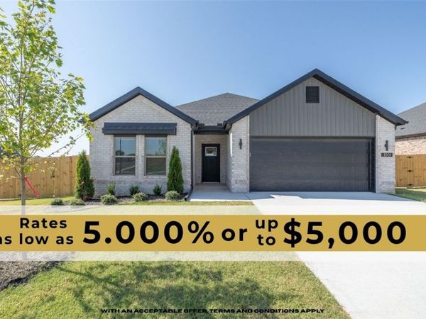 1301 NW 15th Avenue, Highfill, AR 72734