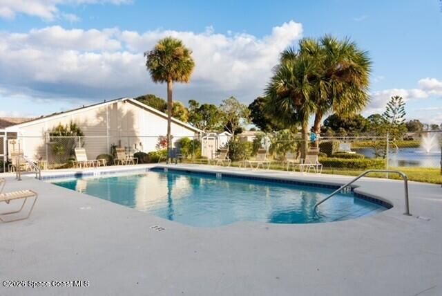 1933 Quail Ridge Court , Unit 1101, Cocoa, FL 32926 Photo