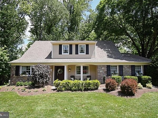 1138 UNIVERSITY DRIVE, YARDLEY, PA 19067