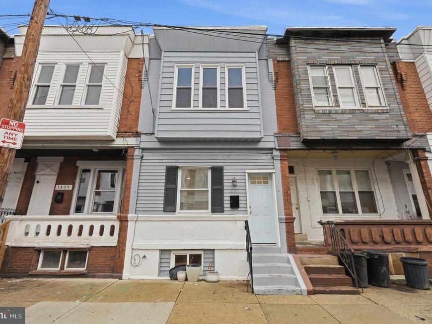 1441 S Marston Street , Philadelphia, PA 19146 Main Photo